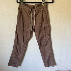 Men's Ripstop Pants Medium Mens Drawstring